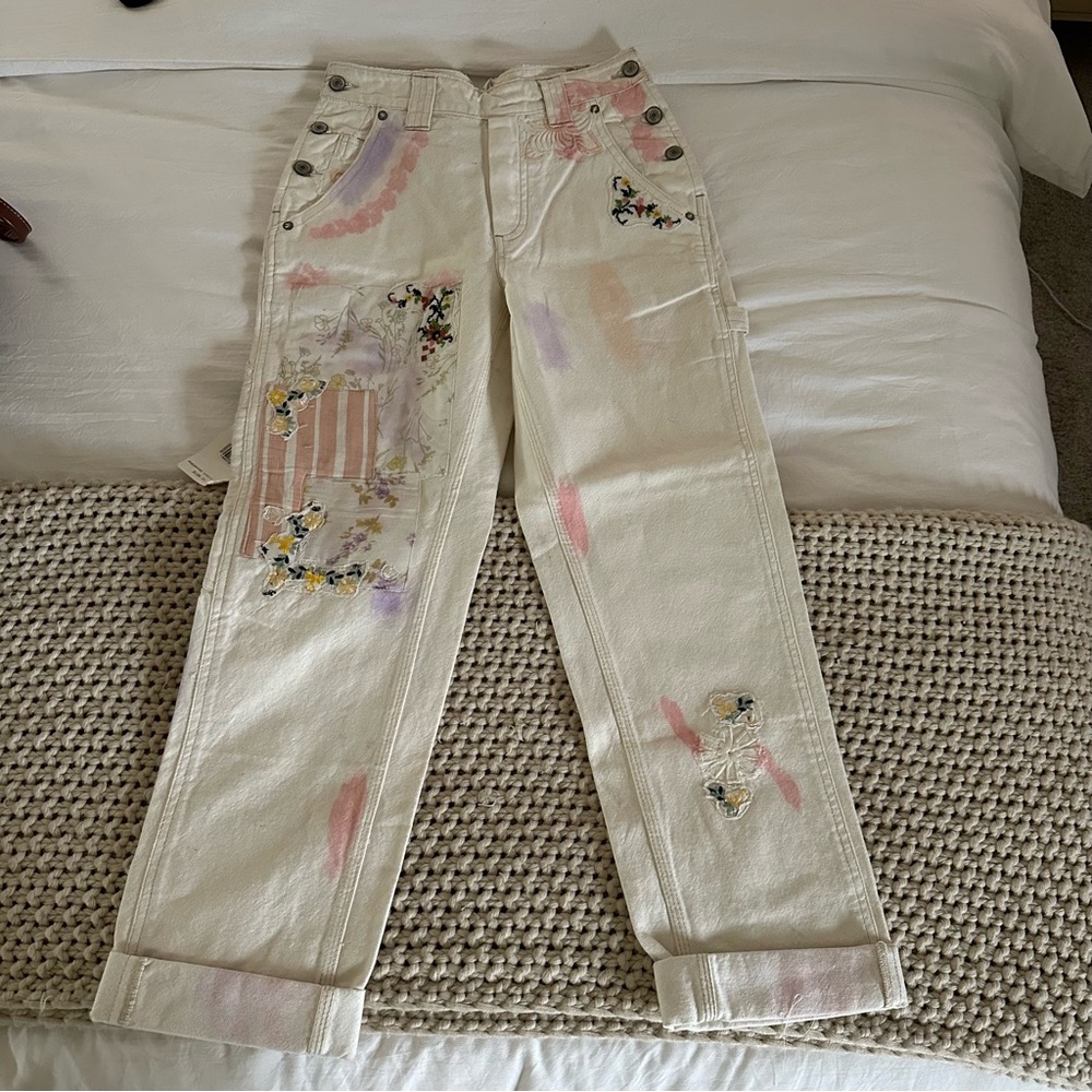 Love Alive Jeans